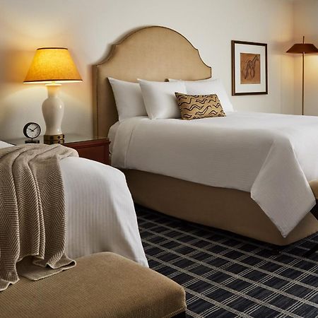 The Stanford Park Hotel Menlo Park Exterior foto