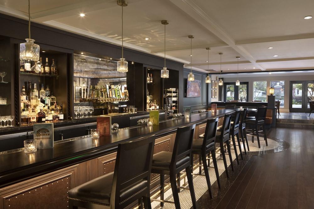 The Stanford Park Hotel Menlo Park Exterior foto